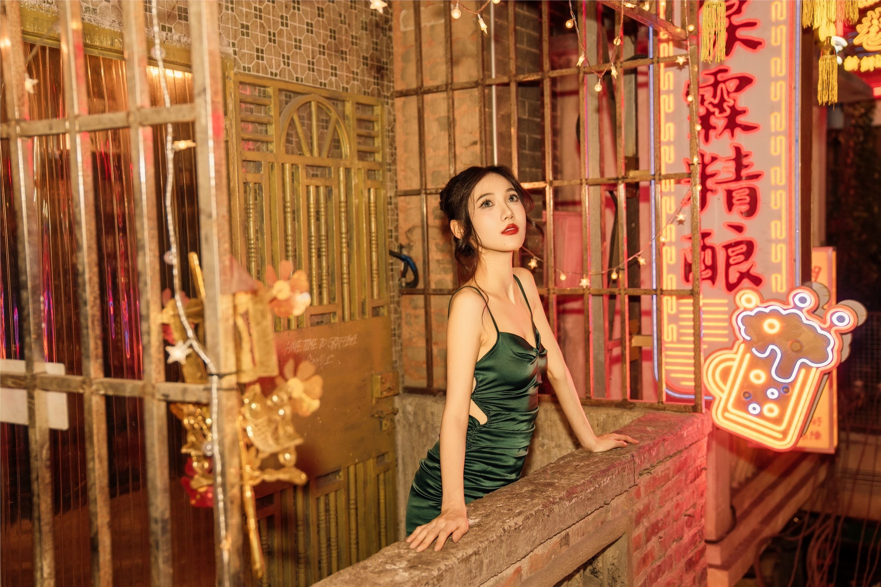 YITUYU艺图语 2025.01.09 翠影流芳 o1ne万